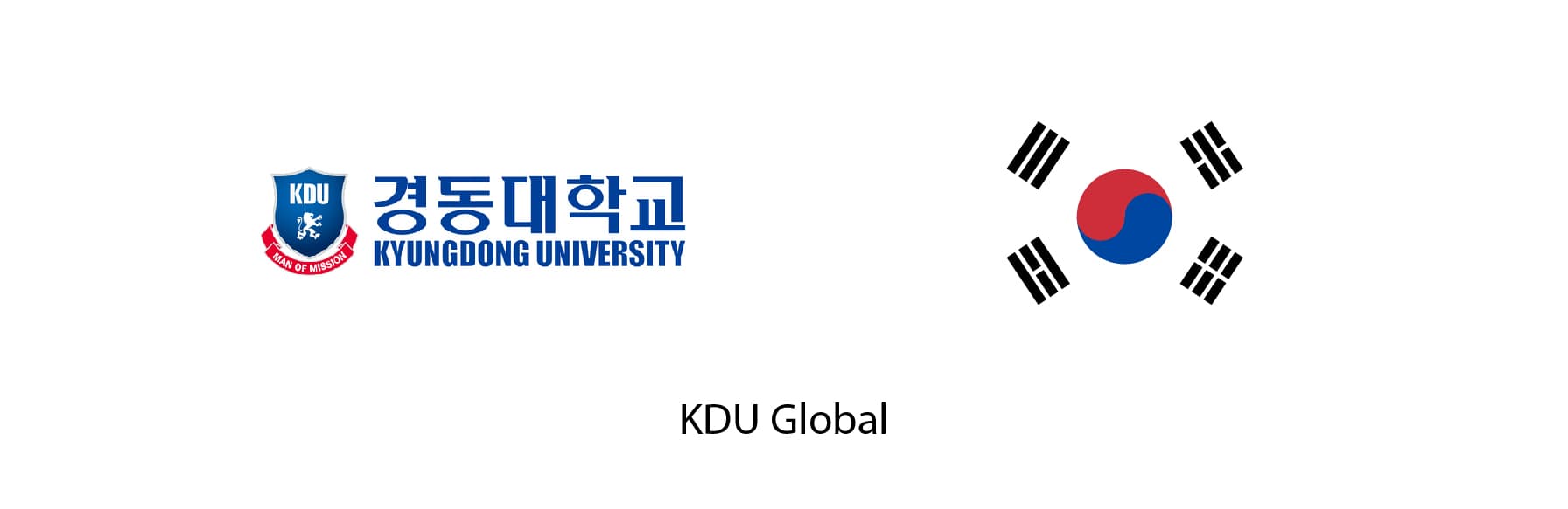 KDU Global Logomarca