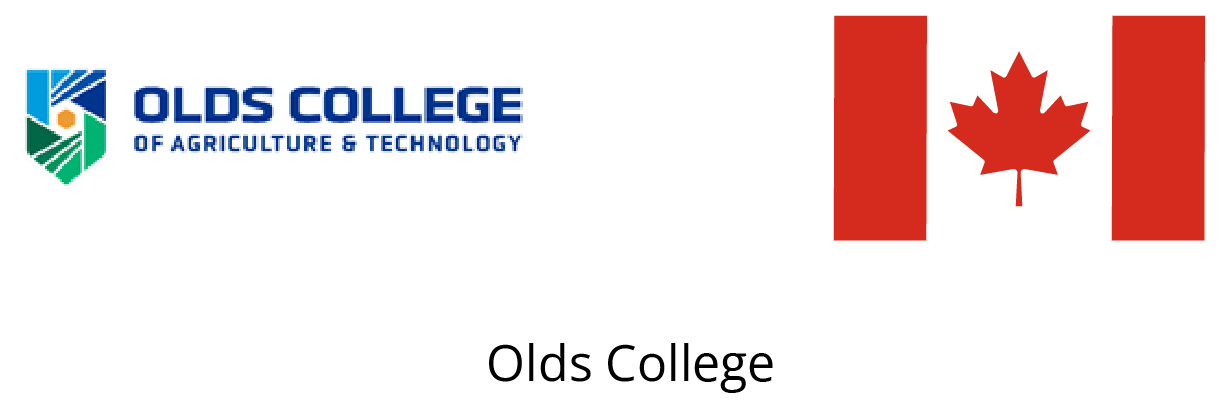 OLDS COLLEGE Logomarca