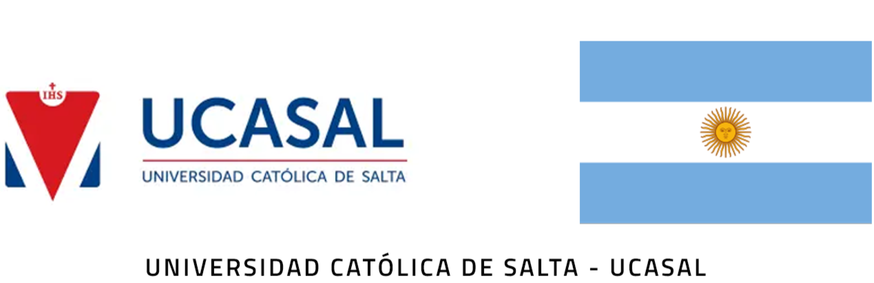Universidad Católica de Salta Logomarca