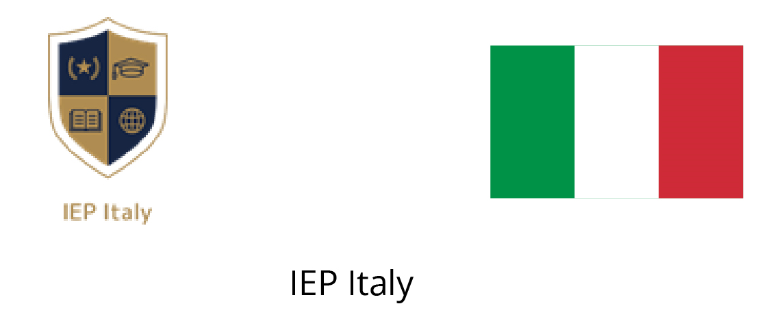 IEP Italy LOGOMARCA