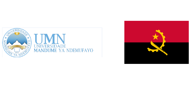 Universidade Mandume Ya Ndemufayo (UMN) Logomarca