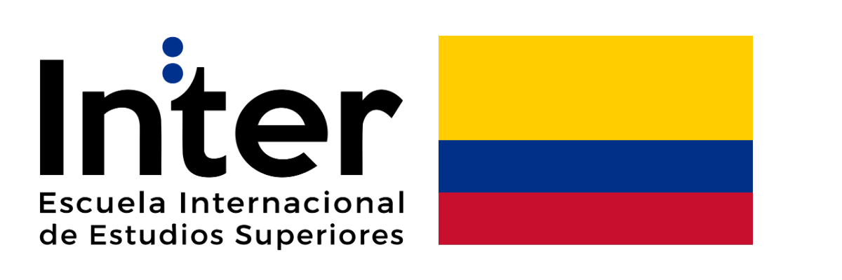 Escuela Internacional de Estudos Superiores - Colombia logomarca