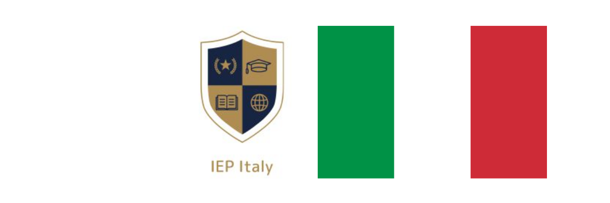 IEP Italy LOGOMARCA