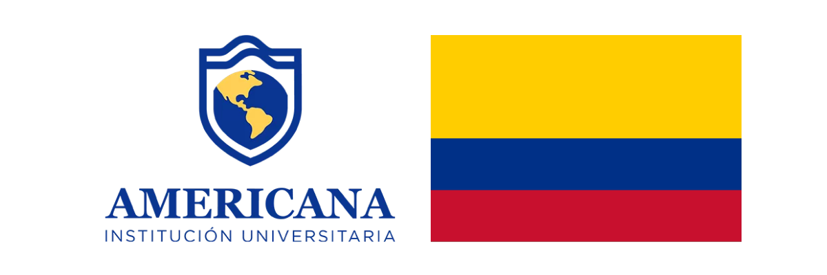 Corporación Universitaria Americana Logomarca