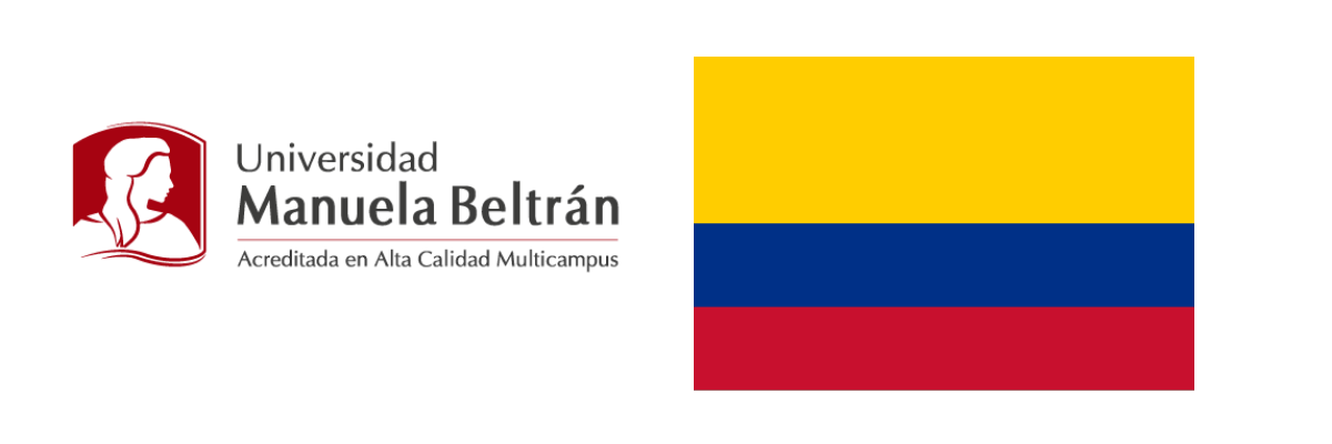 Universidade Manuela Beltrán Logomarca