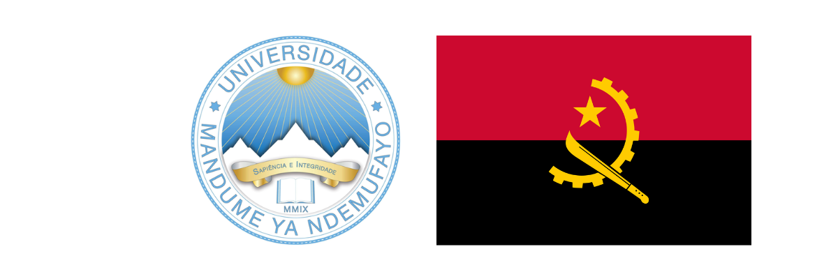 Universidade Mandume Ya Ndemufayo (UMN) Logomarca
