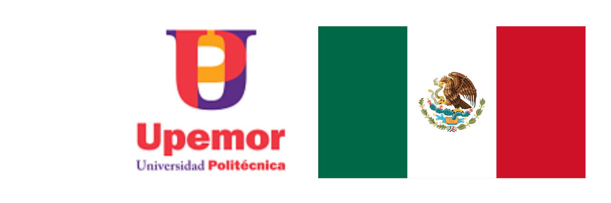 Universidade Politécnica do Estado de Morelos (UPEMOR) Logomarca